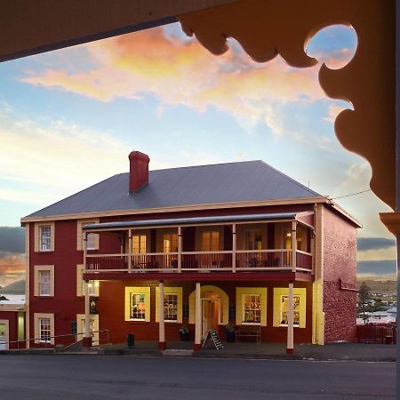 Stanley Hotel & Apartments Kültér fotó